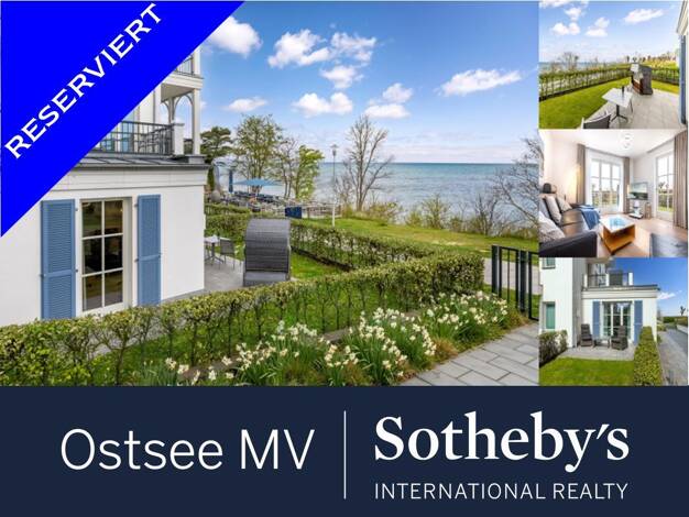 Wohnung zum Kauf 525.000 € 2 Zimmer 73 m² frei ab sofort Sellin Sellin 18586