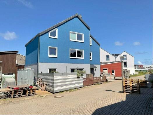 Werkstatt zum Kauf 790.000 € 304,9 m² Lagerfläche Helgoland 27498