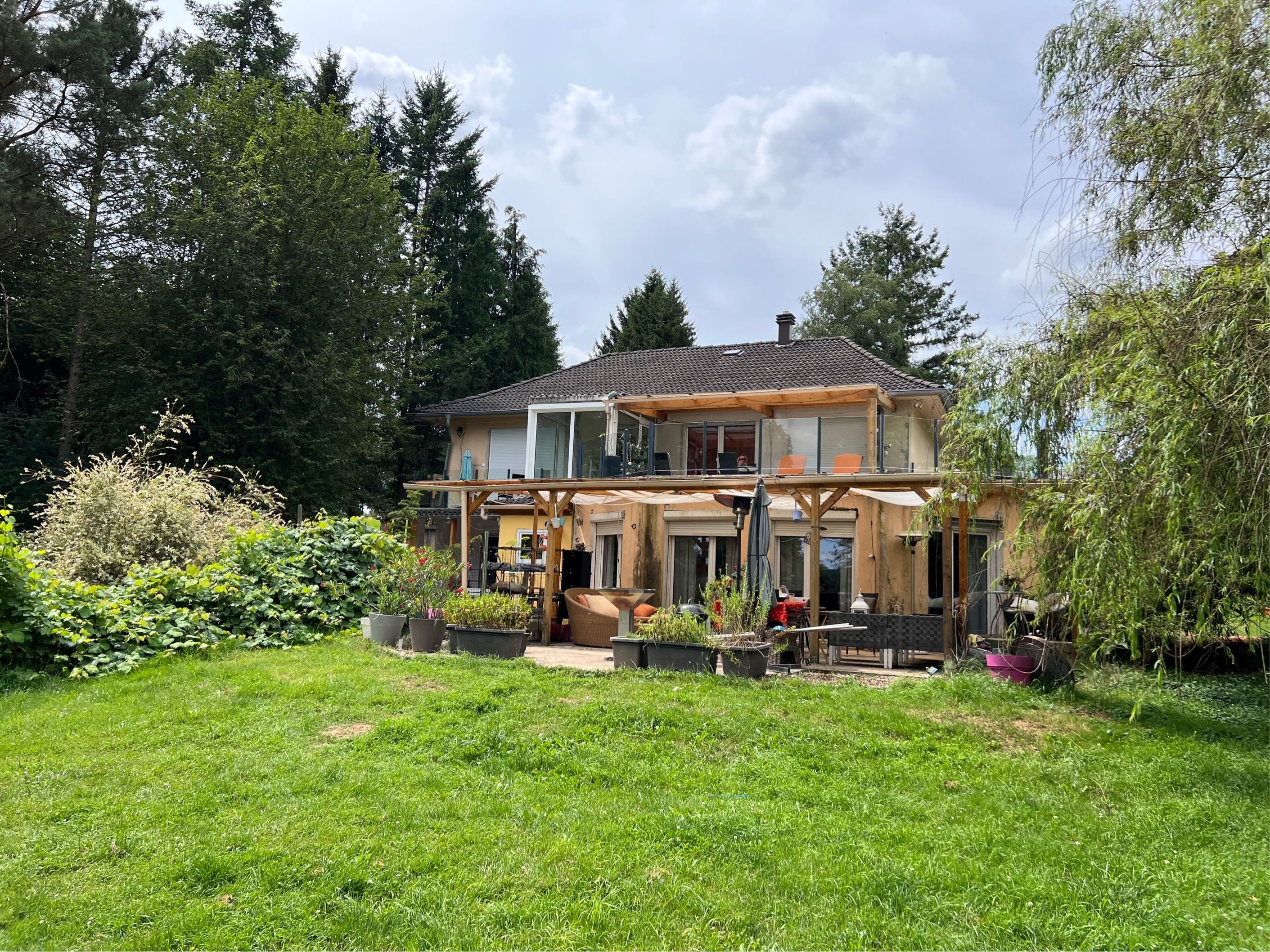 Haus zum Kauf 300 m²<br/>Wohnfläche 3.800 m²<br/>Grundstück Haspelschiedt 57230