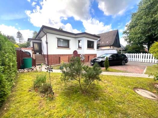 Bungalow zum Kauf provisionsfrei 369.000 € 3 Zimmer 63 m² 405 m² Grundstück Hamburg 22147