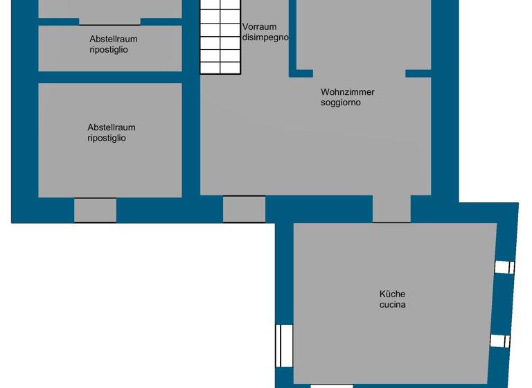 Haus zum Kauf 845.000 € 2 Zimmer 290 m² 7.500 m² Grundstück frei ab sofort Massarosa
