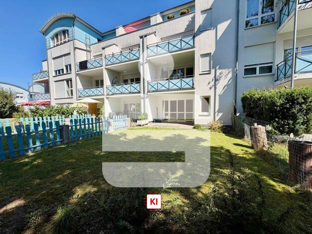 Wohnung zum Kauf 195.000 € 2 Zimmer 60,9 m² Amberg Amberg 92224