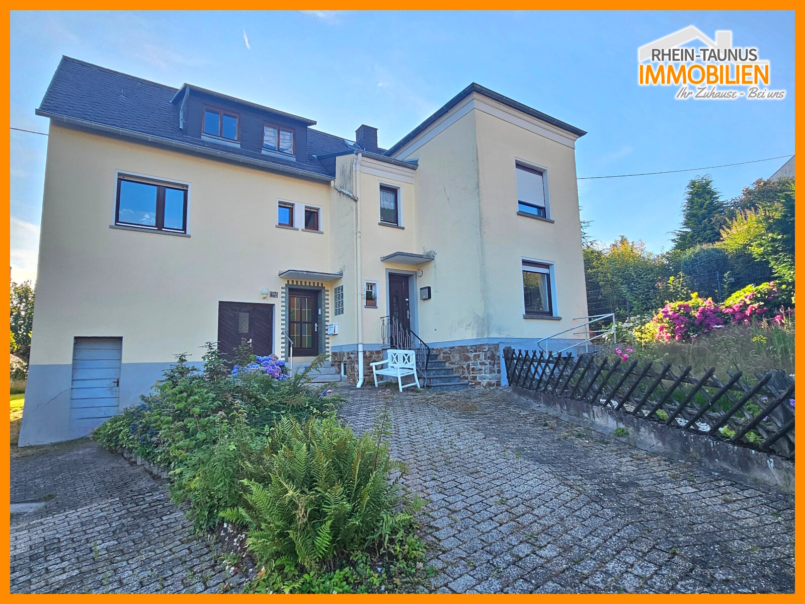 Einfamilienhaus zum Kauf 225.000 € 8 Zimmer 170 m²<br/>Wohnfläche 1.231 m²<br/>Grundstück Hillscheid 56204