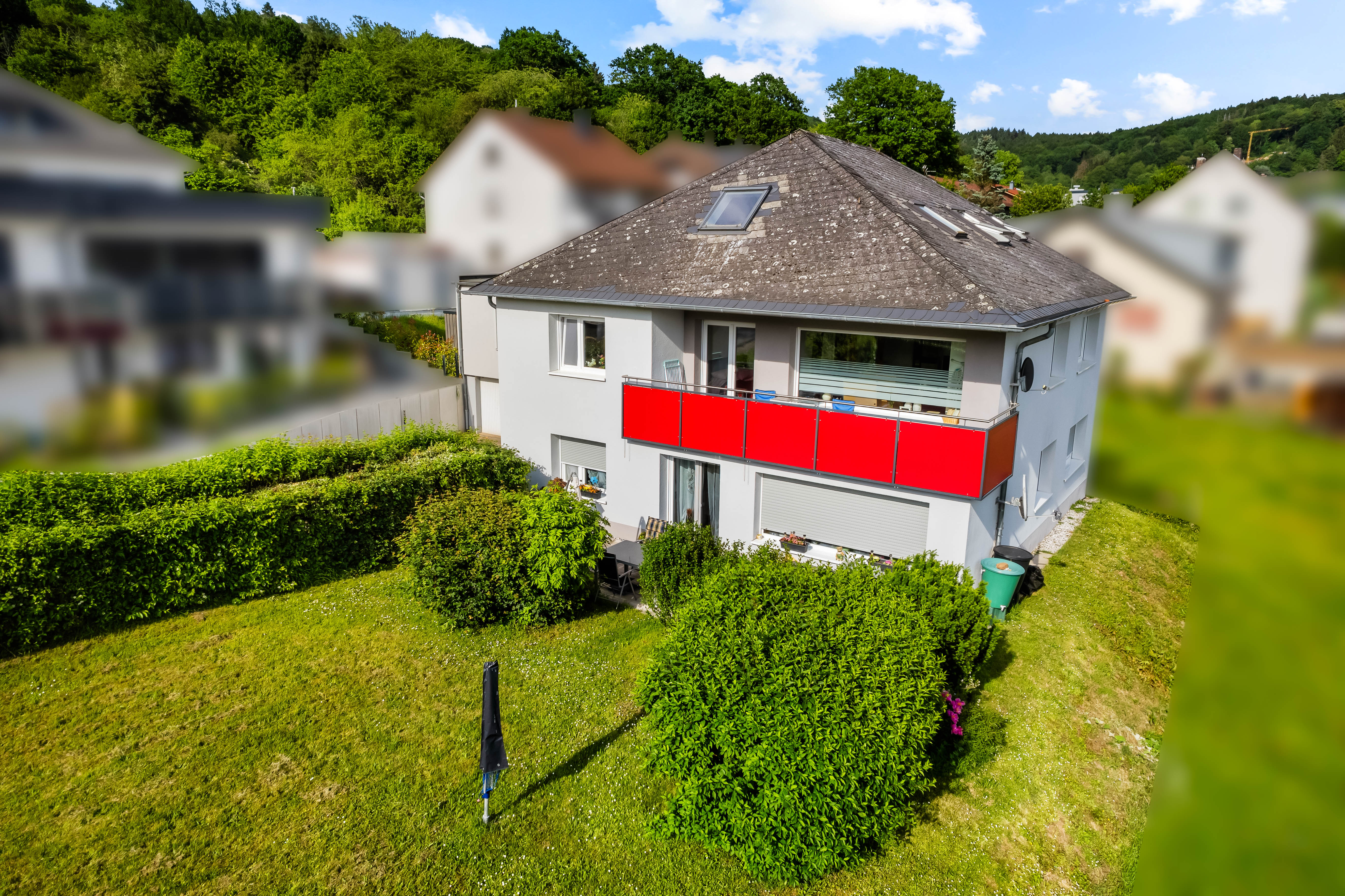 Mehrfamilienhaus zum Kauf 695.000 € 9 Zimmer 269 m²<br/>Wohnfläche 758 m²<br/>Grundstück Gelnhausen Gelnhausen 63571