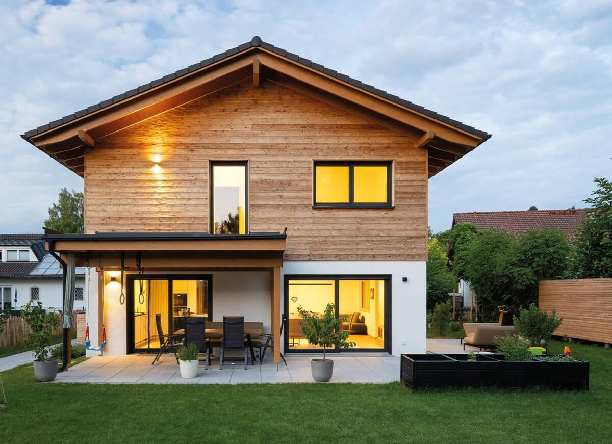 Einfamilienhaus zum Kauf - Ansicht 3