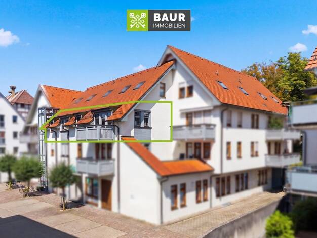Wohnung zum Kauf 298.000 € 3 Zimmer 96 m² Bad Saulgau Bad Saulgau 88348