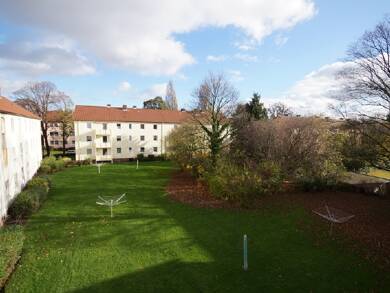 Wohnung zur Miete 524 € 3 Zimmer 56,1 m² frei ab sofort Melittastr. 20 Innenstadt Minden 32427