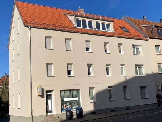 Wohnung zur Miete - Erstbezug 1.050 € 4 Zimmer 92 m² Leipziger Strasse 55 Innenstadt Fulda 36037