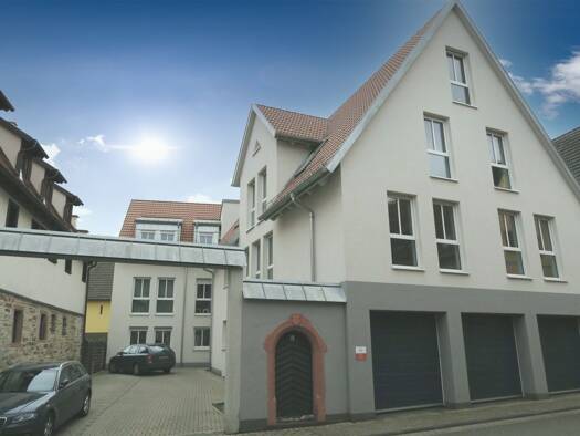Wohnung zur Miete 1.190 € 4 Zimmer 106 m² Geschoss 1/3 frei ab 01.08.2026 Zellingen 97225