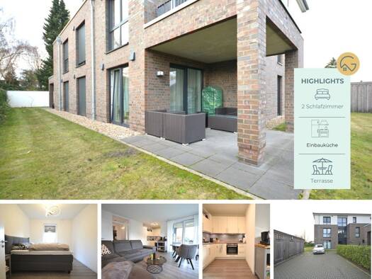 Wohnung zur Miete 925 € 3 Zimmer 81 m² Todtglüsingen Tostedt 21255