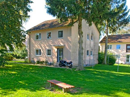 Wohnung zur Miete 429 € 3 Zimmer 58,7 m² EG frei ab 07.09.2026 Feldstraße 16 Blomberg Blomberg 32825
