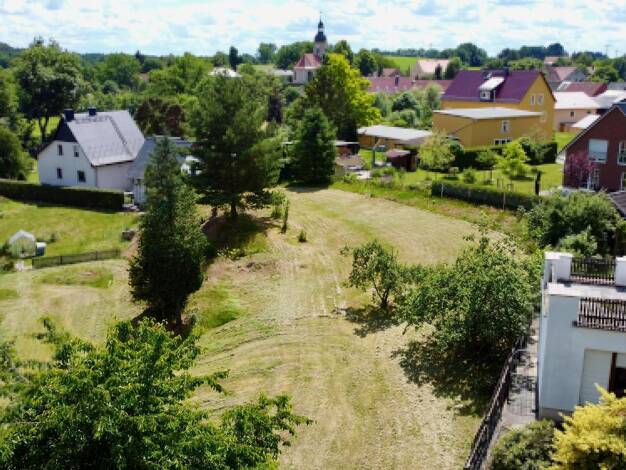 Grundstück zum Kauf 150.000 € 1.230 m² Grundstück Grünberg Ottendorf-Okrilla 01458