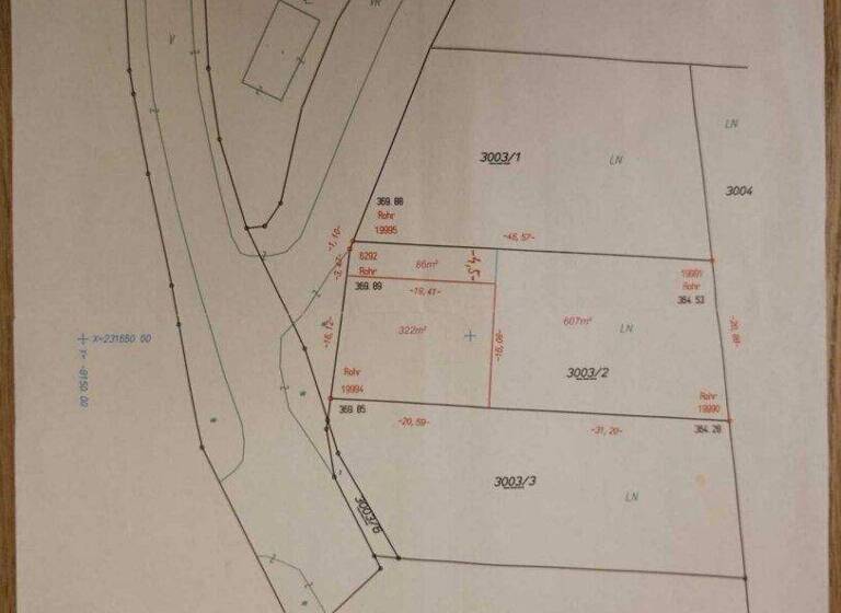 Grundstück zum Kauf 30.000 € 693 m² Grundstück Oberdorf im Burgenland 7501