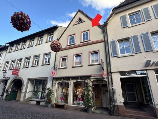 Büro zur Miete 863 € 85 m² Bürofläche Ettlingen 76275