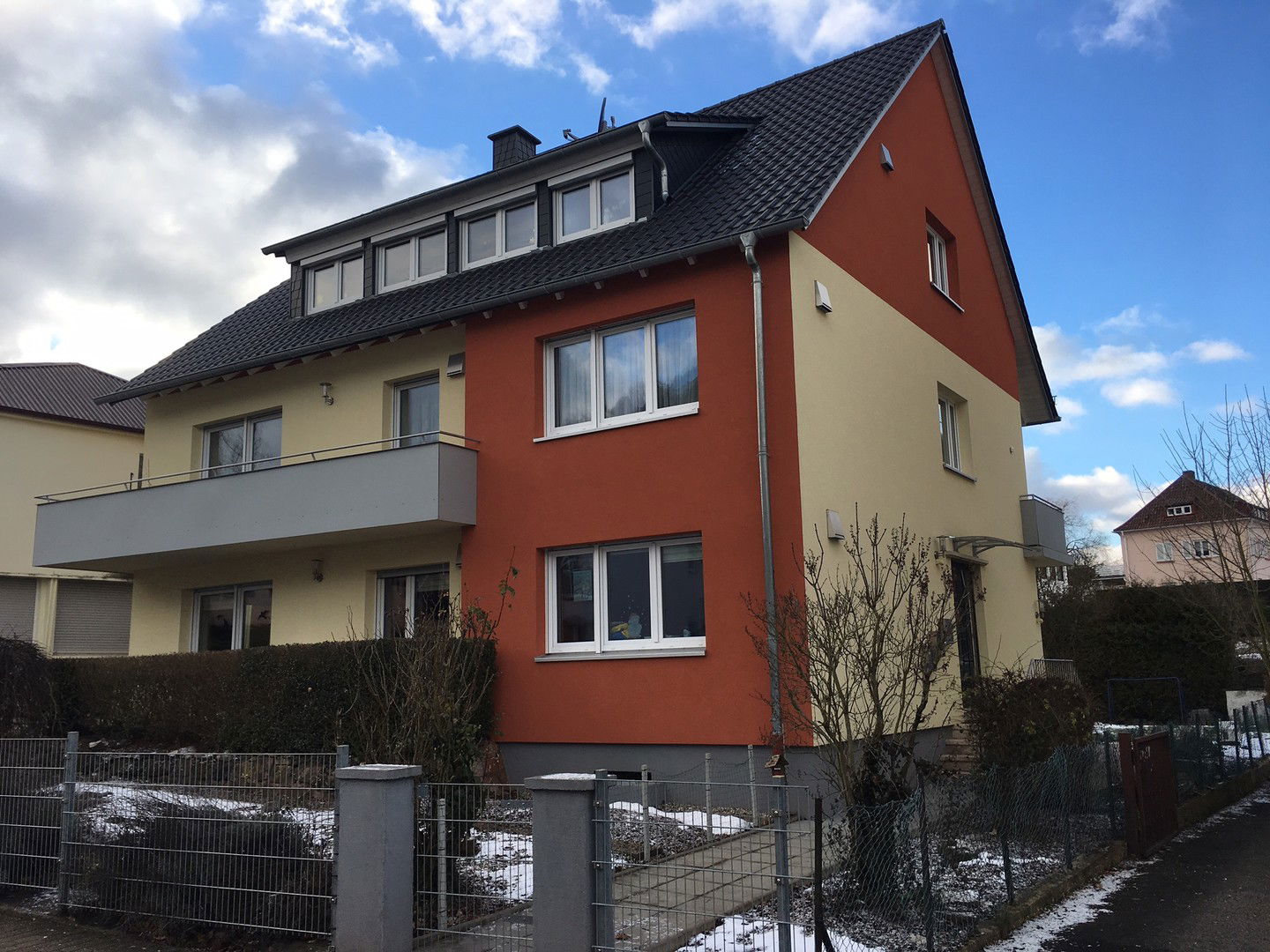 Wohnung zur Miete 900 € 3 Zimmer 93 m²<br/>Wohnfläche 1.<br/>Geschoss 01.03.2025<br/>Verfügbarkeit Am Osterbächel, 1 Annweiler Annweiler 76855