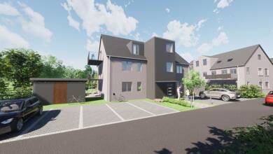 Wohnung zum Kauf - Neubau provisionsfrei 258.330 € 2 Zimmer 65,4 m² Wengerohr Wittlich 54516