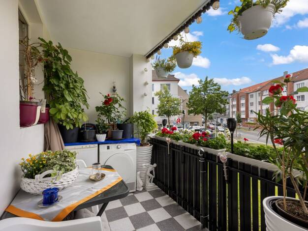 Wohnung zum Kauf 265.000 € 3 Zimmer 71 m² 1. Geschoss Holthausen Stadtbezirk 9 40589