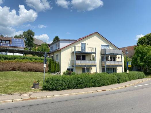 Wohnung zur Miete 900 € 4 Zimmer 104 m² frei ab 01.11.2026 Brunnengasse Mainwangen Mühlingen 78357