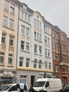 Wohnung zur Miete 560 € 54 m²<br/>Wohnfläche Ilitsstr 14 Gaarden - Süd / Kronsburg Bezirk 2 Kiel 24143