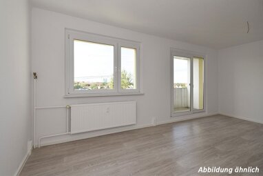 Wohnung zur Miete 313,18 € 3 Zimmer 57,9 m² 4. Geschoss frei ab 01.11.2024 Genthiner Straße 9 Silberhöhe Halle 06132