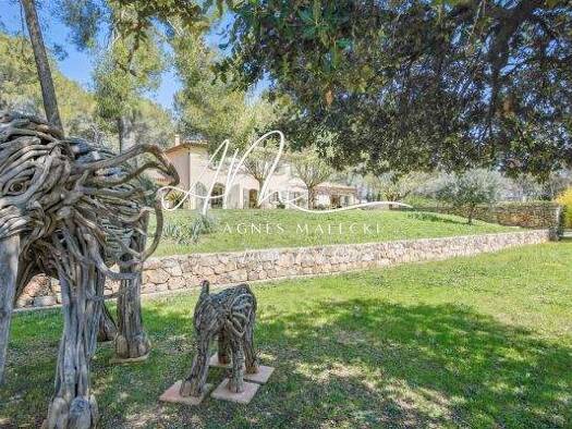 Einfamilienhaus zum Kauf 1.790.000 € 10 Zimmer 260 m² 7.620 m² Grundstück Trans-en-Provence 83720