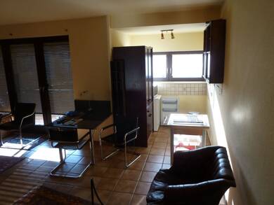 Wohnung zur Miete 792 € 1 Zimmer 40 m² Geschoss 2/2 frei ab 01.07.2025 Innenstadt Neuss 41460