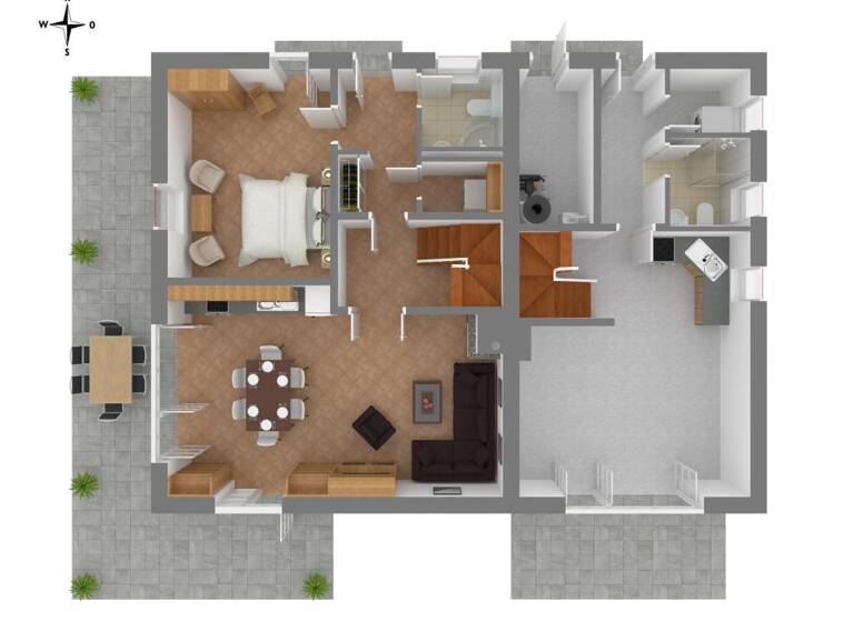Einfamilienhaus zum Kauf 595.000 € 7 Zimmer 214 m²<br/>Wohnfläche 807 m²<br/>Grundstück Born a. Darß 18375