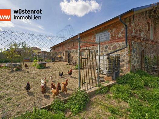 Einfamilienhaus zum Kauf 550.000 € 8 Zimmer 211 m² 3.219 m² Grundstück Wölsickendorf Höhenland 16259