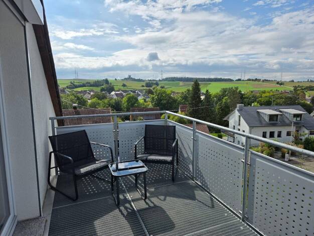Wohnung zur Miete 700 € 2 Zimmer 40 m² 2. Geschoss frei ab 16.10.2026 Bittenfeld Waiblingen 71336
