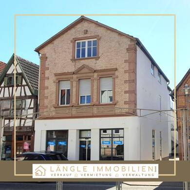 Wohnung zum Kauf 259.000 € 3 Zimmer 94,4 m² Kandel 76870