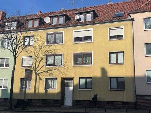 Mehrfamilienhaus zum Kauf als Kapitalanlage geeignet 830.000 € 22 Zimmer 480 m² 540 m² Grundstück Ost Hildesheim 31135