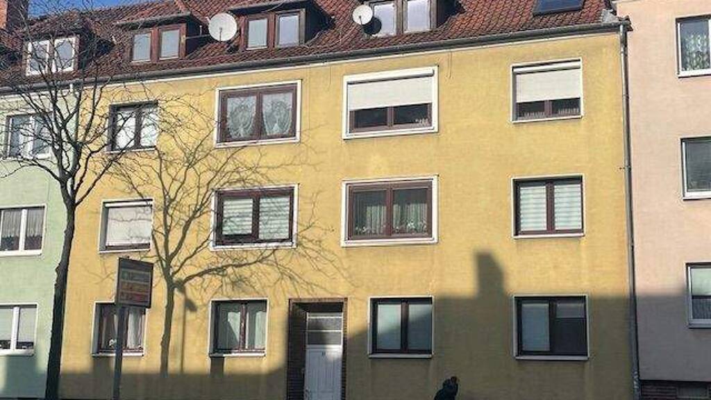 Mehrfamilienhaus zum Kauf als Kapitalanlage geeignet 830.000 € 22 Zimmer 480 m² 540 m² Grundstück Ost Hildesheim 31135