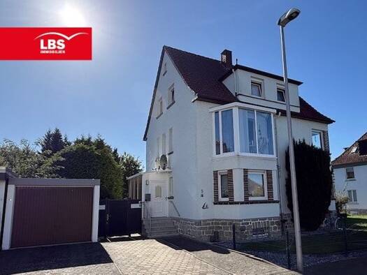 Mehrfamilienhaus zum Kauf 425.000 € 6 Zimmer 169 m² 847 m² Grundstück frei ab 01.04.2027 Innenstadt Detmold 32756