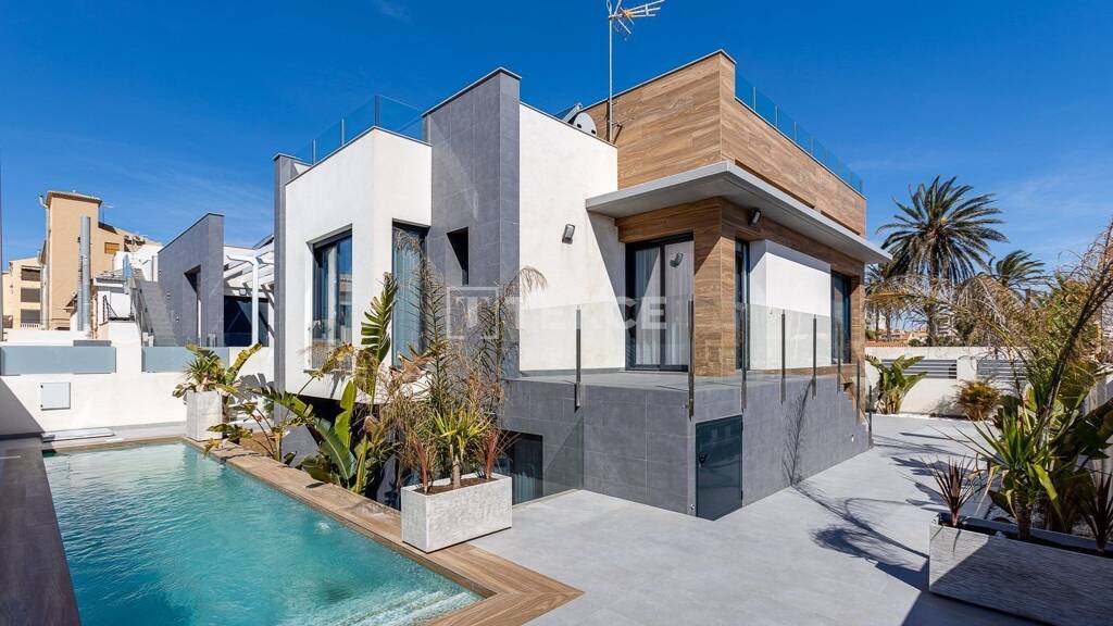 Einfamilienhaus zum Kauf 940.000 € 5 Zimmer 150 m² 250 m² Grundstück Alicante 03188