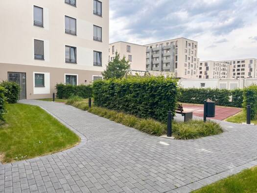 Wohnung zur Miete 1.020 € 2 Zimmer 55,2 m² 2. Geschoss frei ab 01.10.2026 Weisenau Mainz 55130