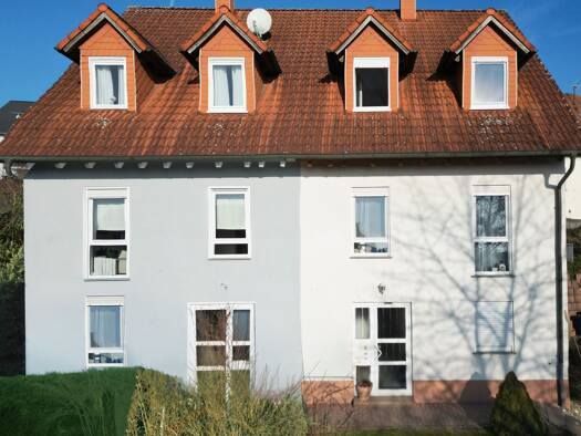 Doppelhaushälfte zum Kauf 479.000 € 6 Zimmer 165 m² 267 m² Grundstück Breunsberg Johannesberg 63867
