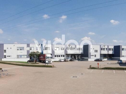 Lagerhalle zur Miete 1.200 m² Lagerfläche teilbar ab 1.400 m² Tiefenbroich Ratingen 40880