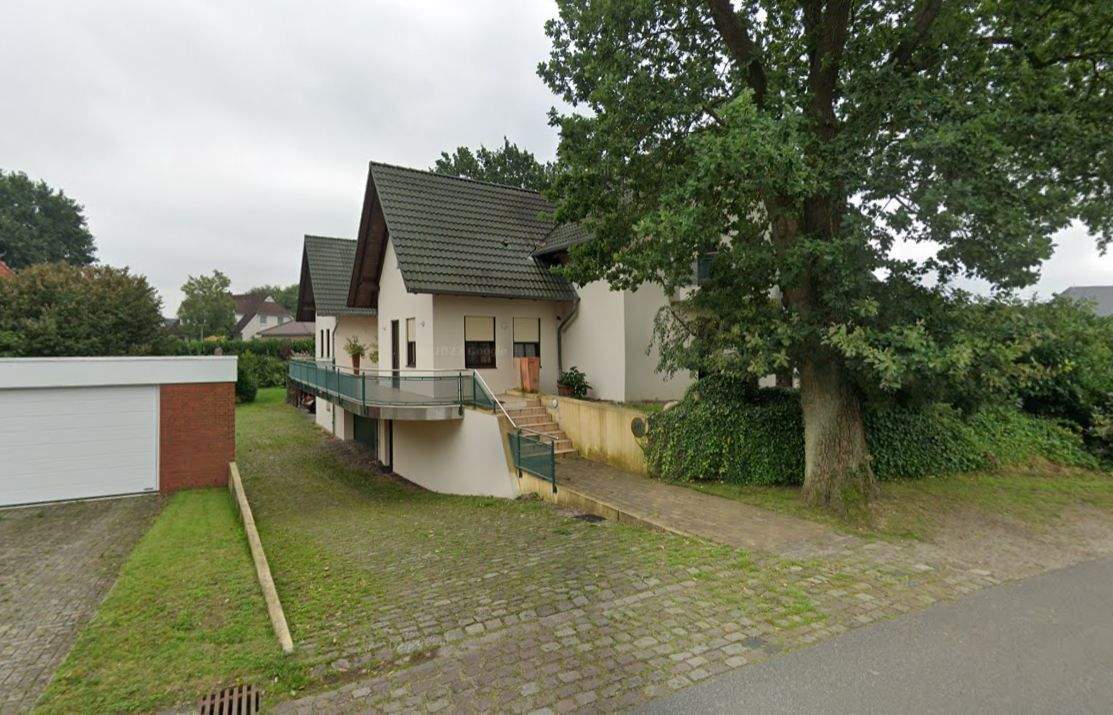 Immobilie in Beverstedt -  Attraktive 3-ZKB-Wohnung im beliebten Beverstedt - Bild 0