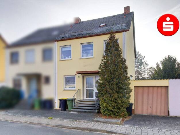 Doppelhaushälfte zum Kauf 395.000 € 5 Zimmer 108 m² 288 m² Grundstück Unterasbach Oberasbach 90522