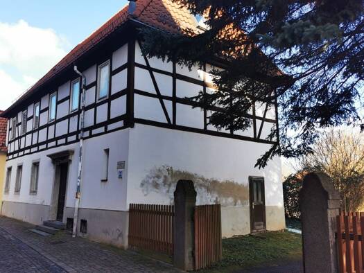 Mehrfamilienhaus zum Kauf 25.000 € 7 Zimmer 154,6 m² 200 m² Grundstück Mügeln 04769