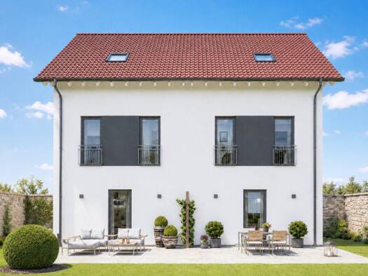 Einfamilienhaus zum Kauf 467.500 € 5 Zimmer 145 m² 275 m² Grundstück Muggensturm 76461
