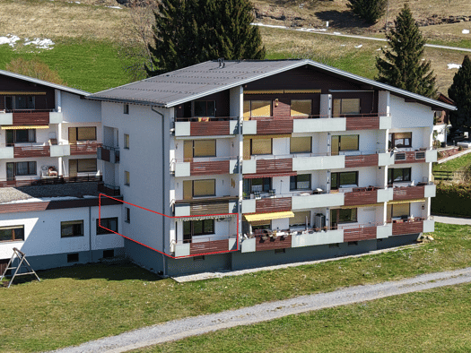 Wohnung zum Kauf provisionsfrei 349.000 € 3,5 Zimmer 75 m² frei ab sofort Zwischenwasser 6835