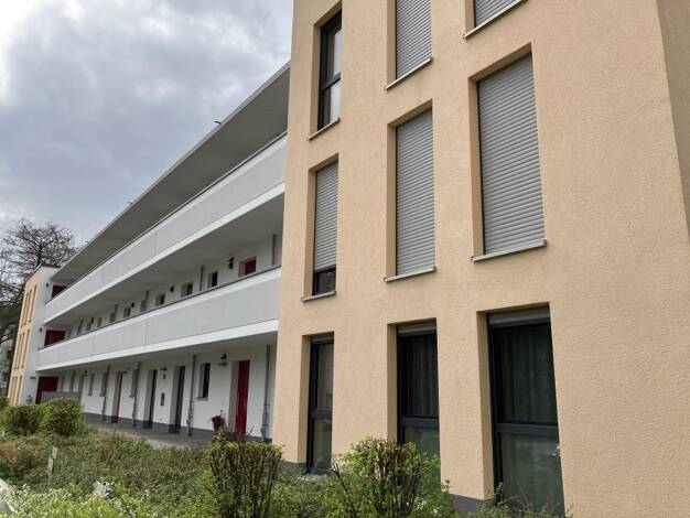 Wohnung zur Miete 737 € 2,5 Zimmer 65,8 m² 1. Geschoss Walkmühlenweg 7a Insterburgsiedlung Dortmund 44369