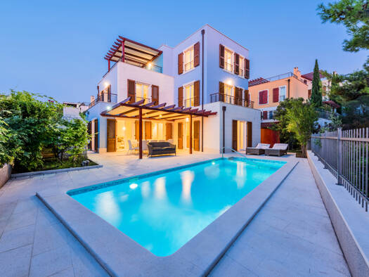 Villa zum Kauf 600.000 € 4 Zimmer 227 m² 418 m² Grundstück Postira 21410
