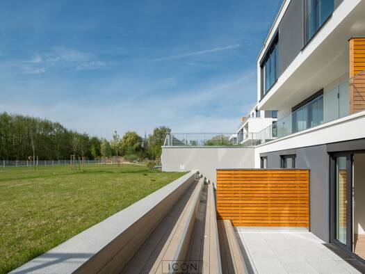Maisonette zum Kauf - Erstbezug provisionsfrei 615.000 € 3 Zimmer 98,8 m² EG Alte Waisenstiftung 9 Werdervorstadt Schwerin 19055