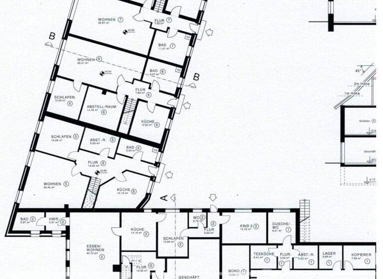 Mehrfamilienhaus zum Kauf 990.000 € 26 Zimmer 785,6 m² 2.792 m² Grundstück Bruchmühlen Rödinghausen 32289