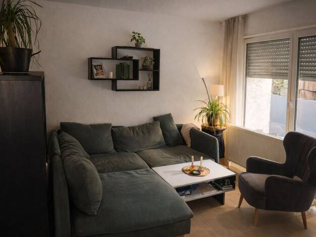 Wohnung zum Kauf provisionsfrei 247.900 € 3,5 Zimmer 74 m² 1. Geschoss Dannstadt Dannstadt-Schauernheim 67125