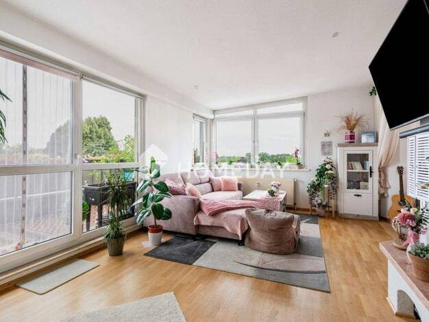 Wohnung zum Kauf 329.000 € 3 Zimmer 86 m² 4. Geschoss Biesdorf Berlin 12683