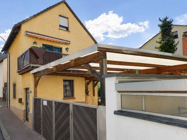 Einfamilienhaus zum Kauf 499.000 € 4 Zimmer 140 m² 125 m² Grundstück Bad Vilbel Bad Vilbel 61118