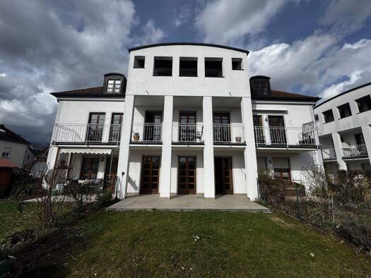 Wohnung zur Miete 550 € 2 Zimmer 57,6 m² Hertlingweg 1 Neuburg Neuburg an der Donau 86633